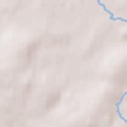 Highworth Terrain Map