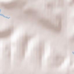 High Wycombe Terrain Map