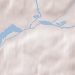 Rickmansworth Terrain Map