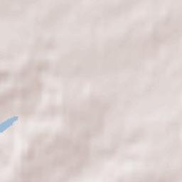 Brentwood Terrain Map