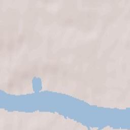 Burnham-on-Crouch Terrain Map