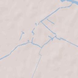 Dinteloord Terrain Map