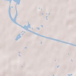 Oosterhout Terrain Map