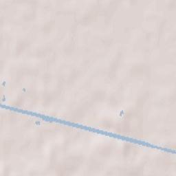 Oosteind Terrain Map