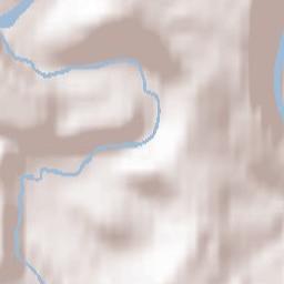 Bad Karlshafen Terrain Map