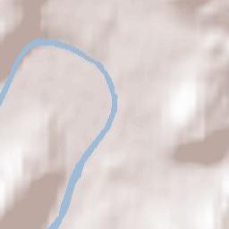 Bodenfelde Terrain Map