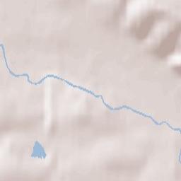 Bilshausen Terrain Map