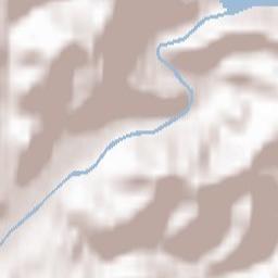 Bad Lauterberg im Harz Terrain Map