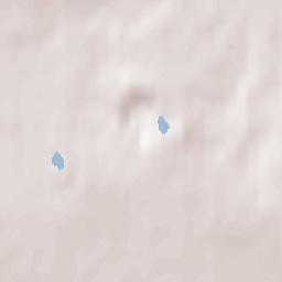 Löbejün Terrain Map