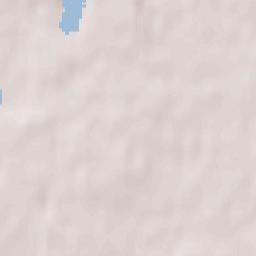 Sandersdorf Terrain Map