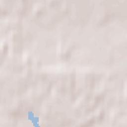 Sieniawa Żarska Terrain Map