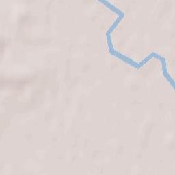 Powiat kozienicki Terrain Map