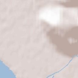 Port Talbot Terrain Map