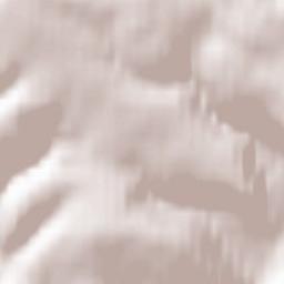 Gilfach Goch Terrain Map