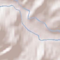 Risca Terrain Map