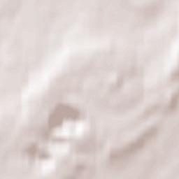 Tytherington Terrain Map