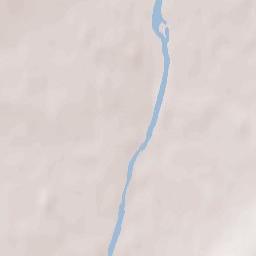 Wallingford Terrain Map