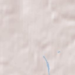 Chalfont Saint Peter Terrain Map