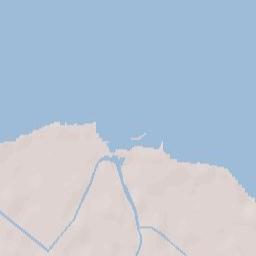 Colijnsplaat Terrain Map