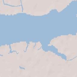Sint Philipsland Terrain Map