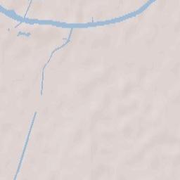 Stampersgat Terrain Map