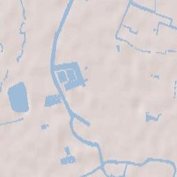 Biesdonk Terrain Map