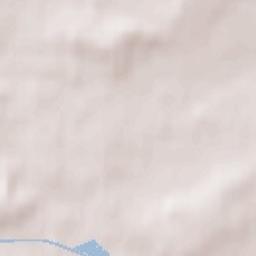 Bergkamen Terrain Map