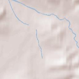 Gieboldehausen Terrain Map
