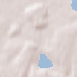 Holzweißig Terrain Map