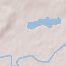 Jeziorzany Terrain Map
