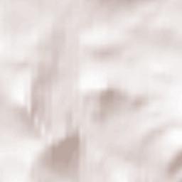 Novokizhinginsk Terrain Map