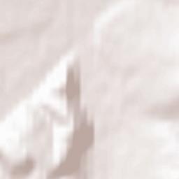 Karymskoye Terrain Map