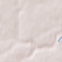 Sherston Terrain Map