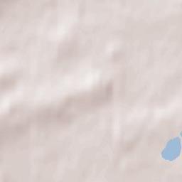 Crouch End Terrain Map