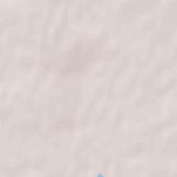 Chadwell Heath Terrain Map