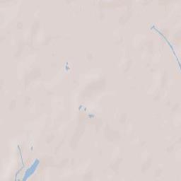 Kamperland Terrain Map