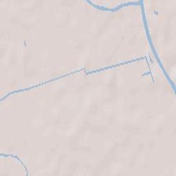 Kruisland Terrain Map