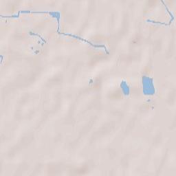 Heusdenhout Terrain Map