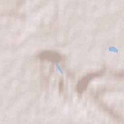 Großräschen Terrain Map