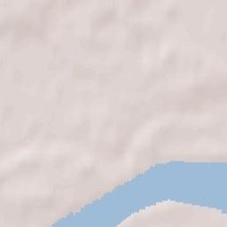 Stężyca Terrain Map