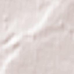 Almondsbury Terrain Map