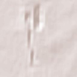 Chipping Sodbury Terrain Map