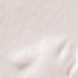 Wanborough Terrain Map