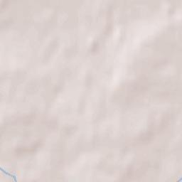 Holloway Terrain Map