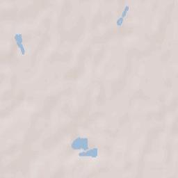 Becontree Terrain Map