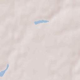 Elm Park Terrain Map