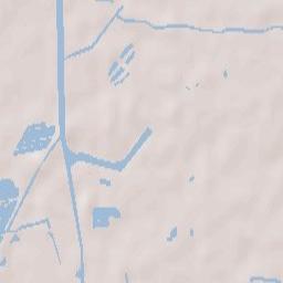 Kalsdonk Terrain Map