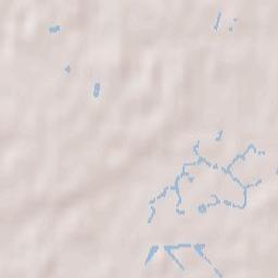 De Reit Terrain Map