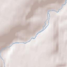 Büren Terrain Map