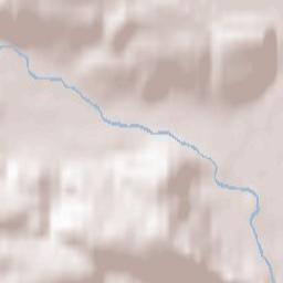 Niedersachswerfen Terrain Map
